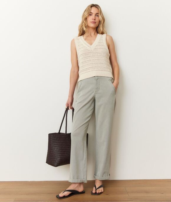 Marine Layer Pants - ✨Marine Layer Saturday Faded Olive Sz Small Pants✨
